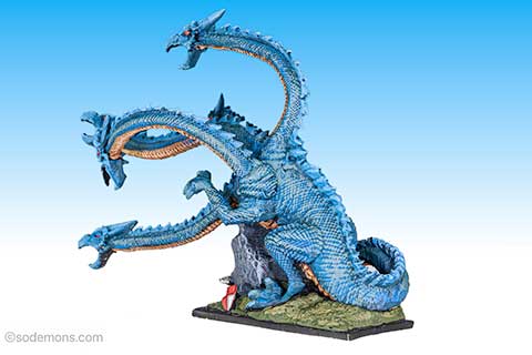 Warmaster Hydra