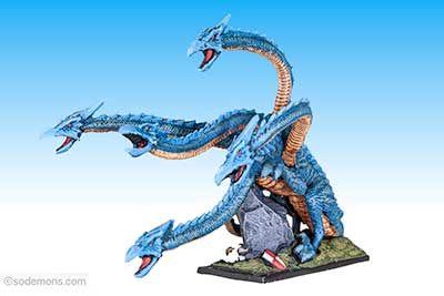 Warmaster Hydra