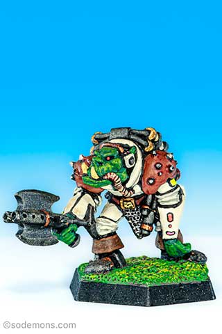 LE1 Space Orc