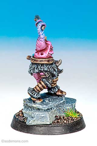 Zygor Snake-Arms 