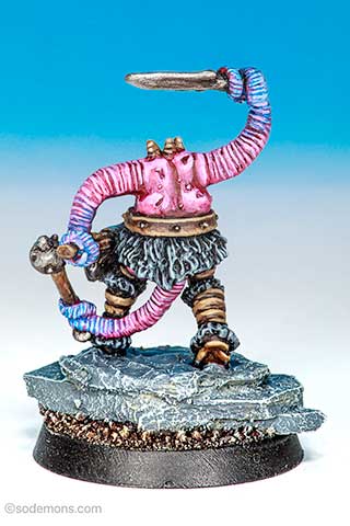 Zygor Snake-Arms 