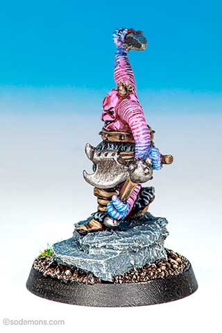 Zygor Snake-Arms 