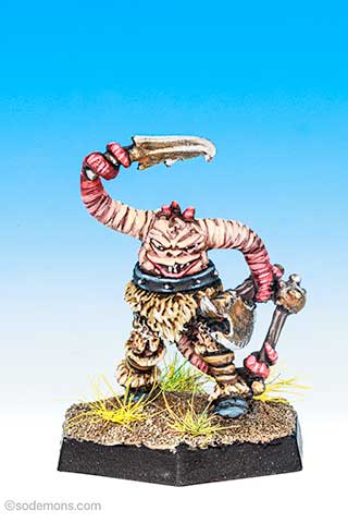 Zygor Snake-Arms 