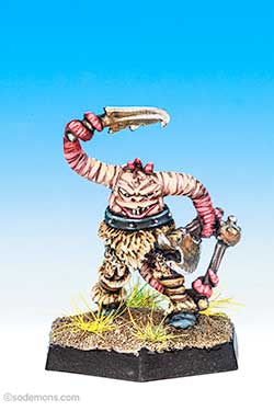 Zygor Snake-Arms 
