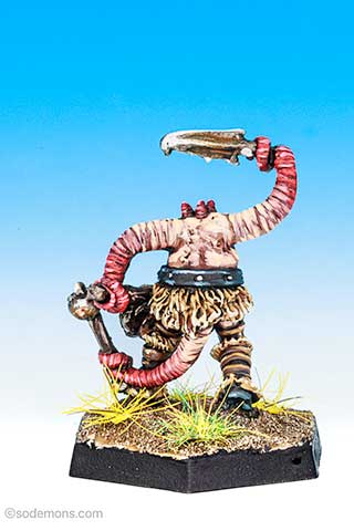 Zygor Snake-Arms 