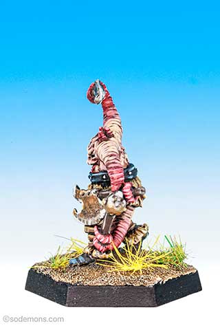 Zygor Snake-Arms 
