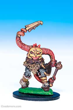 Zygor Snake-Arms 