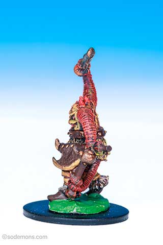 Zygor Snake-Arms 
