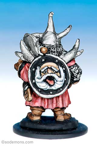 Chaos / Troll Slayer Dwarf