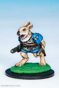 Manchester - Rabbit Assassin