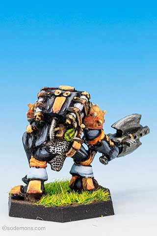 LE1 Space Orc