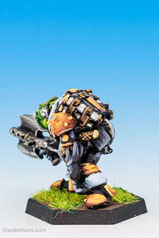 LE1 Space Orc