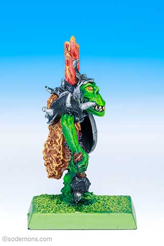 LE11 Giant Orc Chieftain