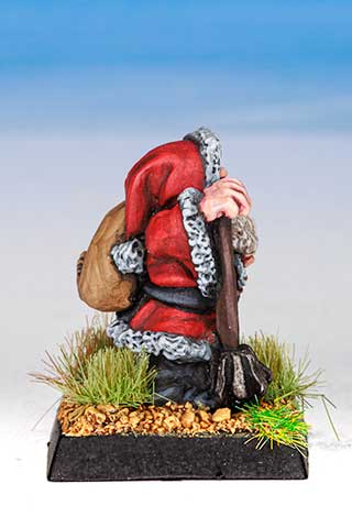 Santa Dwarf