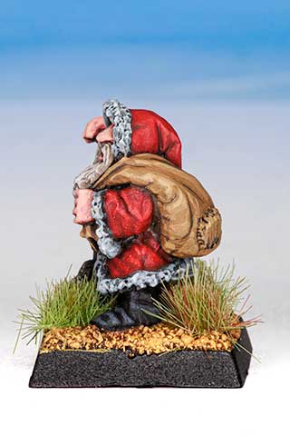 Santa Dwarf