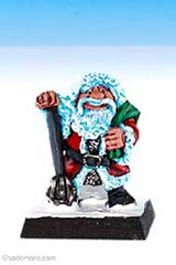 Santa Dwarf