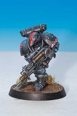 2016 Imperial Space Marine 2016