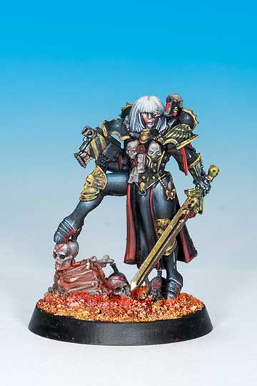 Canoness Veridyan