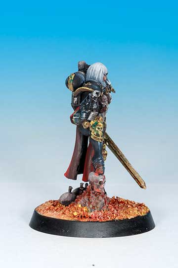 Canoness Veridyan