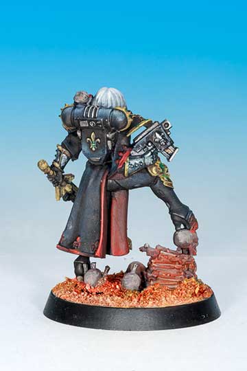 Canoness Veridyan