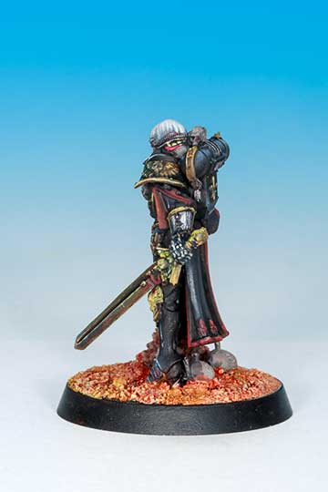 Canoness Veridyan