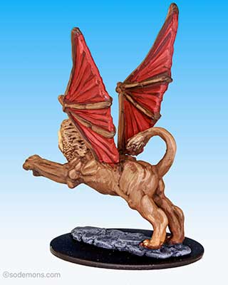 FF35 Manticore
