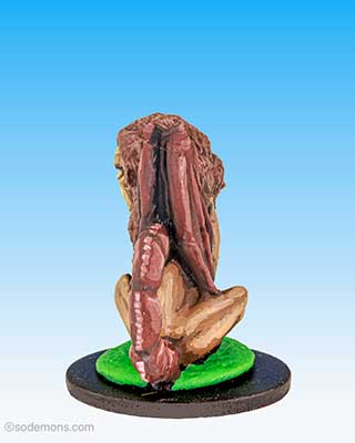 Runequest Manticore