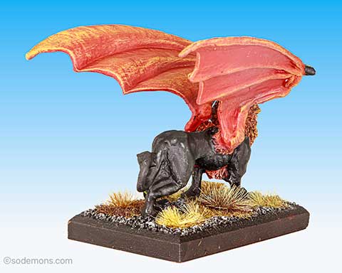 Marauder MM44-3 Manticore