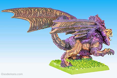 Dieter Helsnicht Manticore