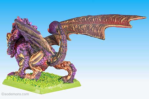 Dieter Helsnicht Manticore