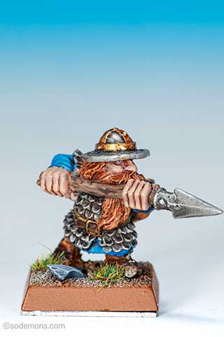 MM10 Dwarf - DW1