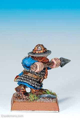 MM10 Dwarf - DW1