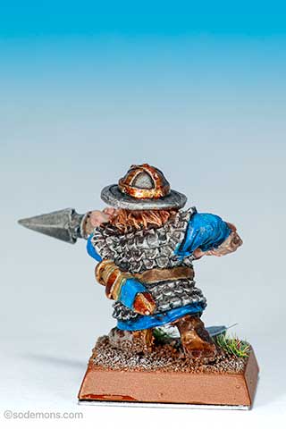 MM10 Dwarf - DW1