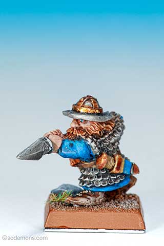 MM10 Dwarf - DW1