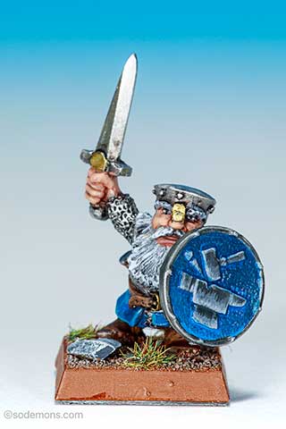 MM10 Dwarf - DW2
