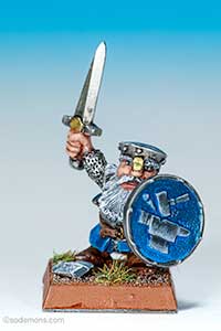 MM10 Dwarf - DW2