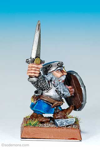 MM10 Dwarf - DW2
