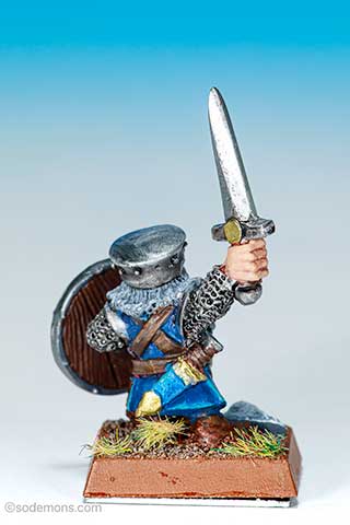 MM10 Dwarf - DW2