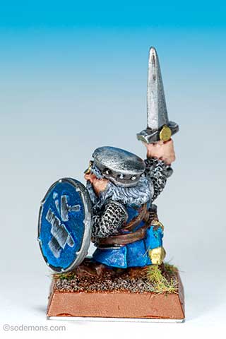 MM10 Dwarf - DW2