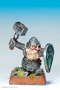 MM10 Dwarf - DW3