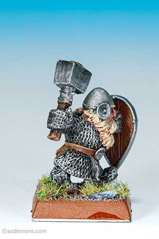 MM10 Dwarf - DW3