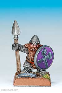 MM10 Dwarf - DW4