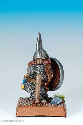 MM10 Dwarf - DW4