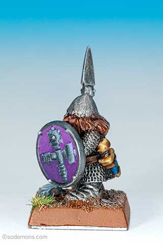 MM10 Dwarf - DW4