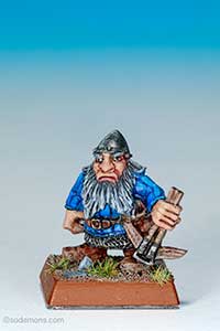MM10 Dwarf - DW5