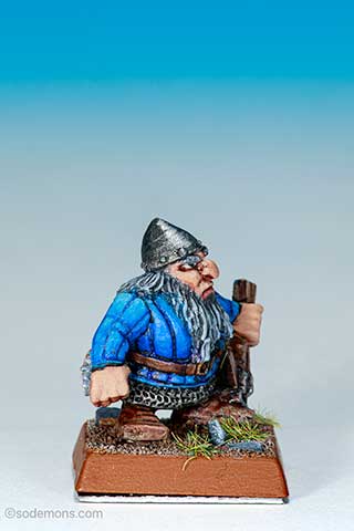 MM10 Dwarf - DW5