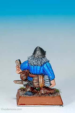 MM10 Dwarf - DW5