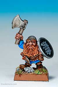MM10 Dwarf - DW6