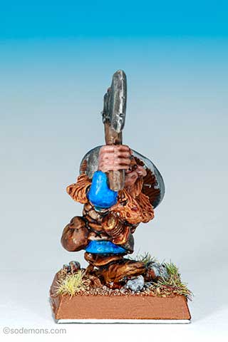 MM10 Dwarf - DW6