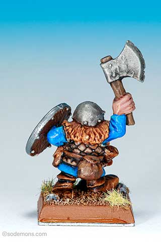 MM10 Dwarf - DW6